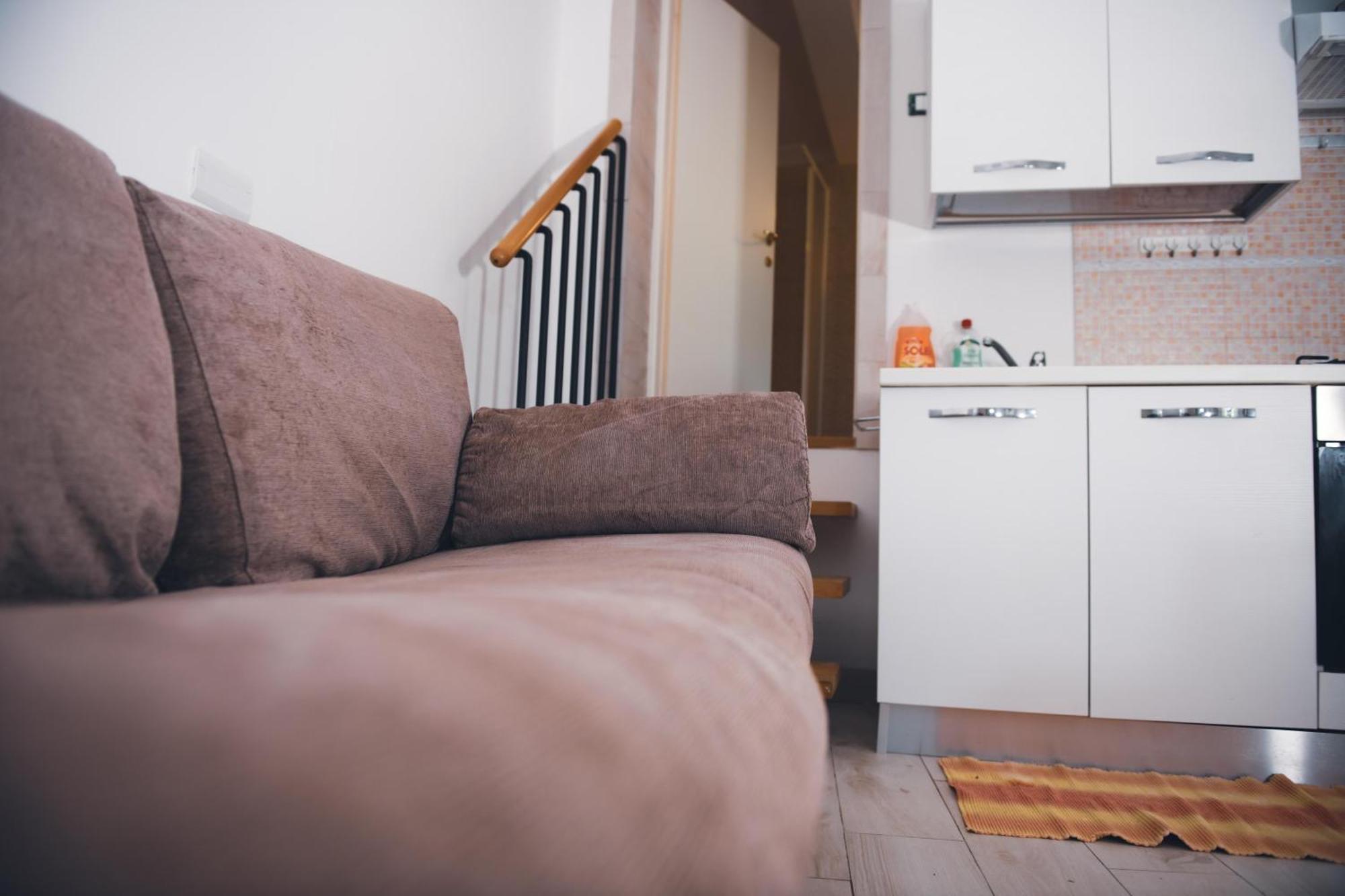 Home Peterpan, B&B Direttamente Sulla Piazza Casal Fiumanese Exteriér fotografie